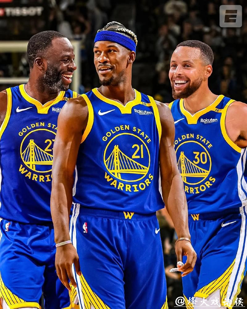 NBA:勇士真闹心!巴特勒赛季报销 库明加寻求交易 NBA:勇士真闹心!巴特勒赛季报销 库明加寻求交易