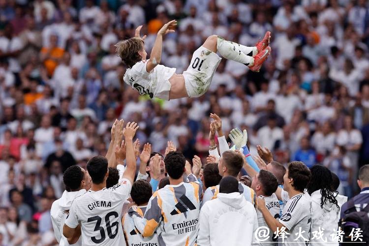 皇马前场再挤,也得给他留个位置 皇马前场再挤,也得给他留个位置