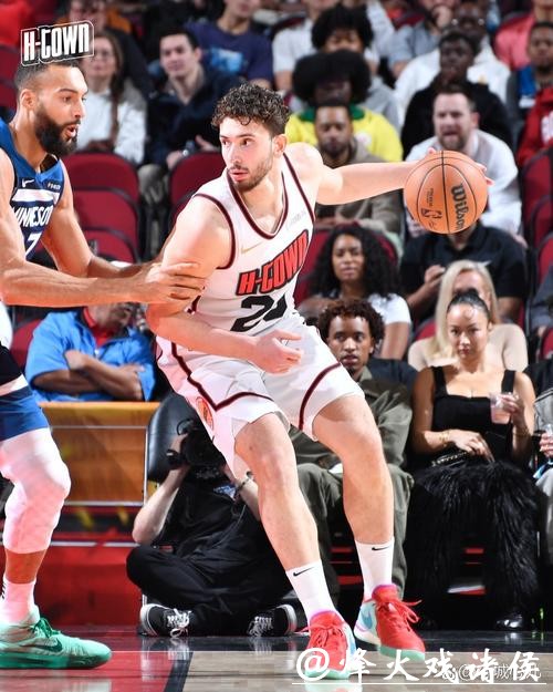 小波特复出砍25分 火箭7人上双22分大胜森林狼 小波特复出砍25分 火箭7人上双22分大胜森林狼