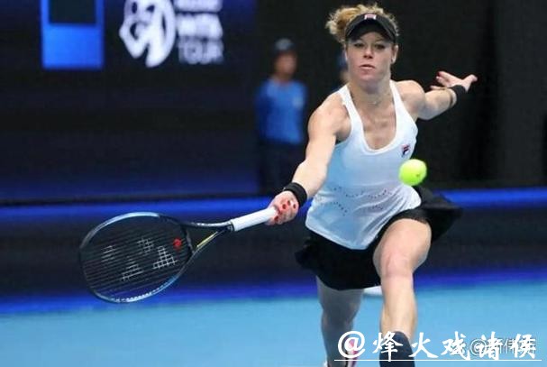 澳网｜正赛第一比赛日就涌入创纪录的73235人，墨尔本公园球场不堪重负了