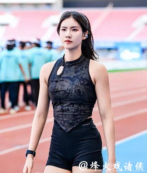 00后姑娘夏思凝，冠军！她的目标是→